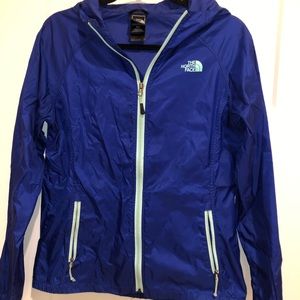 North Face Rain Coat